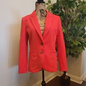 H&M red blazer